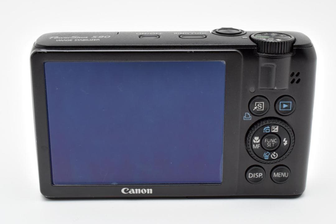 Canon PowerShot S90 コンパクトデジタルカメラ