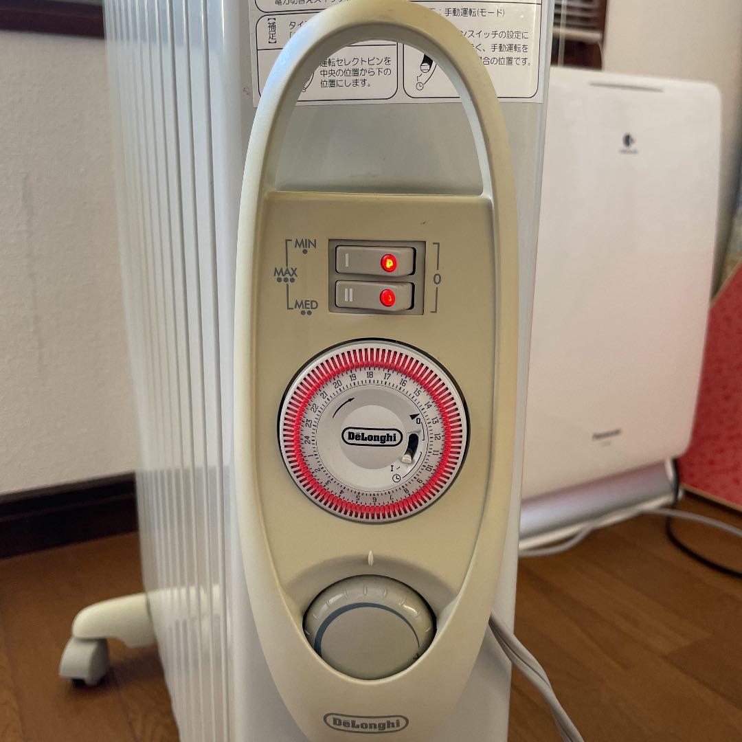 【送料込み】デロンギ社製 オイルヒーター TRS1115EFS