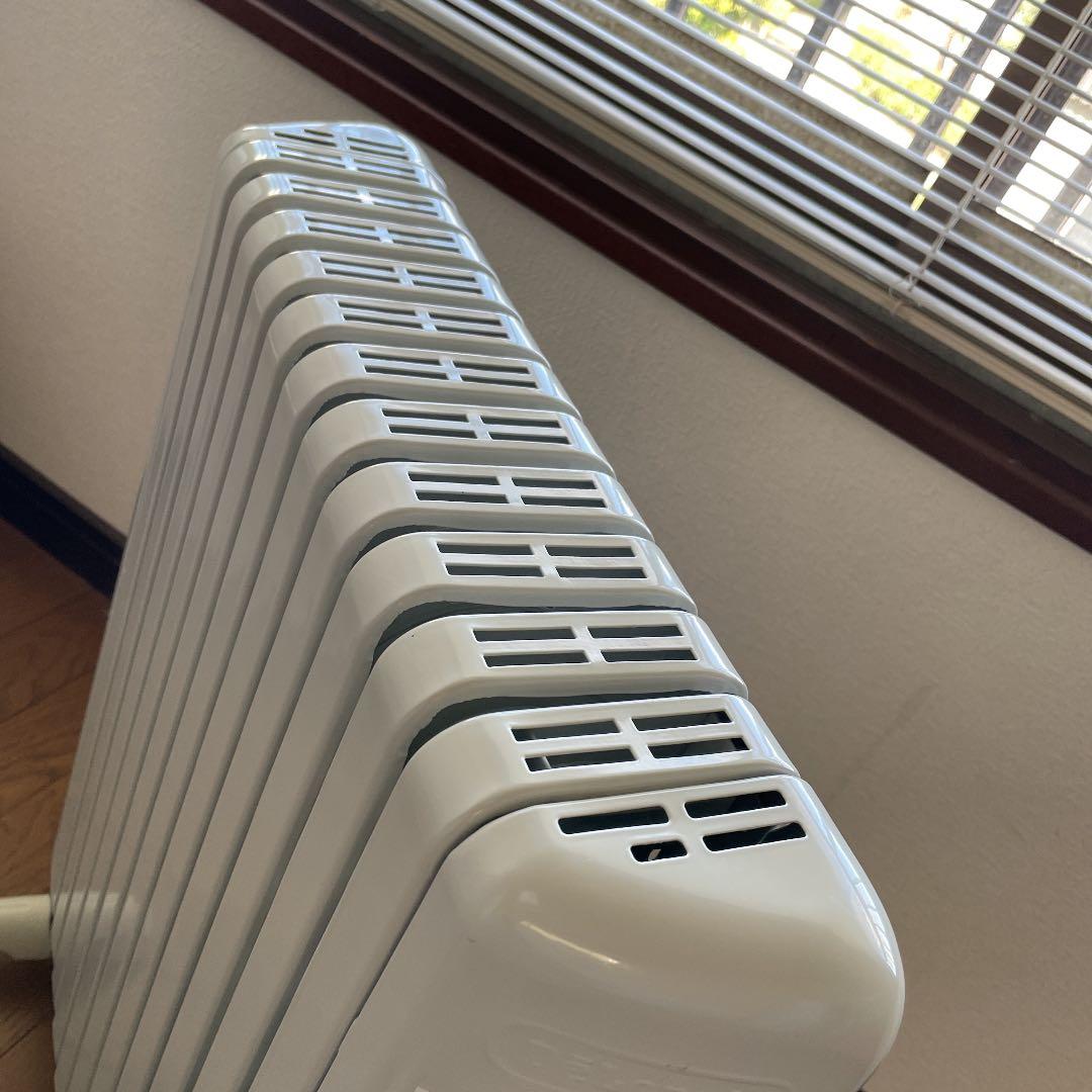 【送料込み】デロンギ社製 オイルヒーター TRS1115EFS