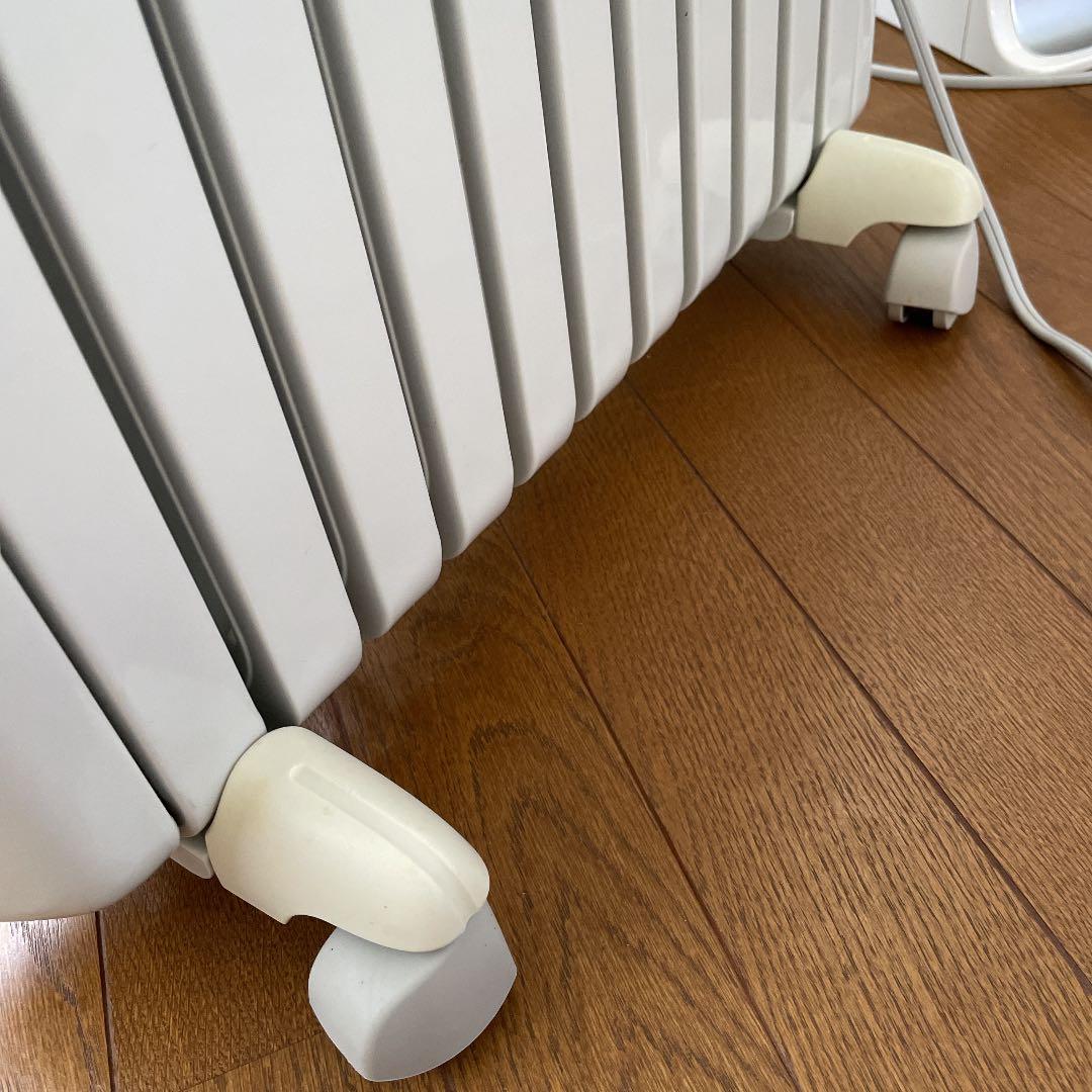 【送料込み】デロンギ社製 オイルヒーター TRS1115EFS