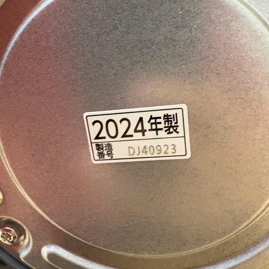 ✨極美品✨ 象印 スチーム式加湿器 4.0L EE-TA60 ソフトブラック