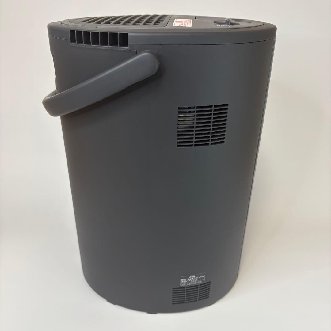 ✨極美品✨ 象印 スチーム式加湿器 4.0L EE-TA60 ソフトブラック