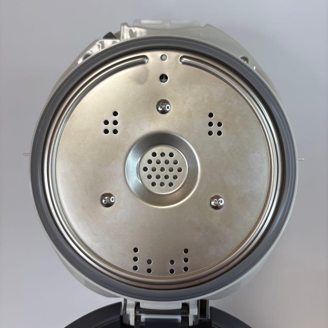 ✨極美品✨ 象印 スチーム式加湿器 4.0L EE-TA60 ソフトブラック