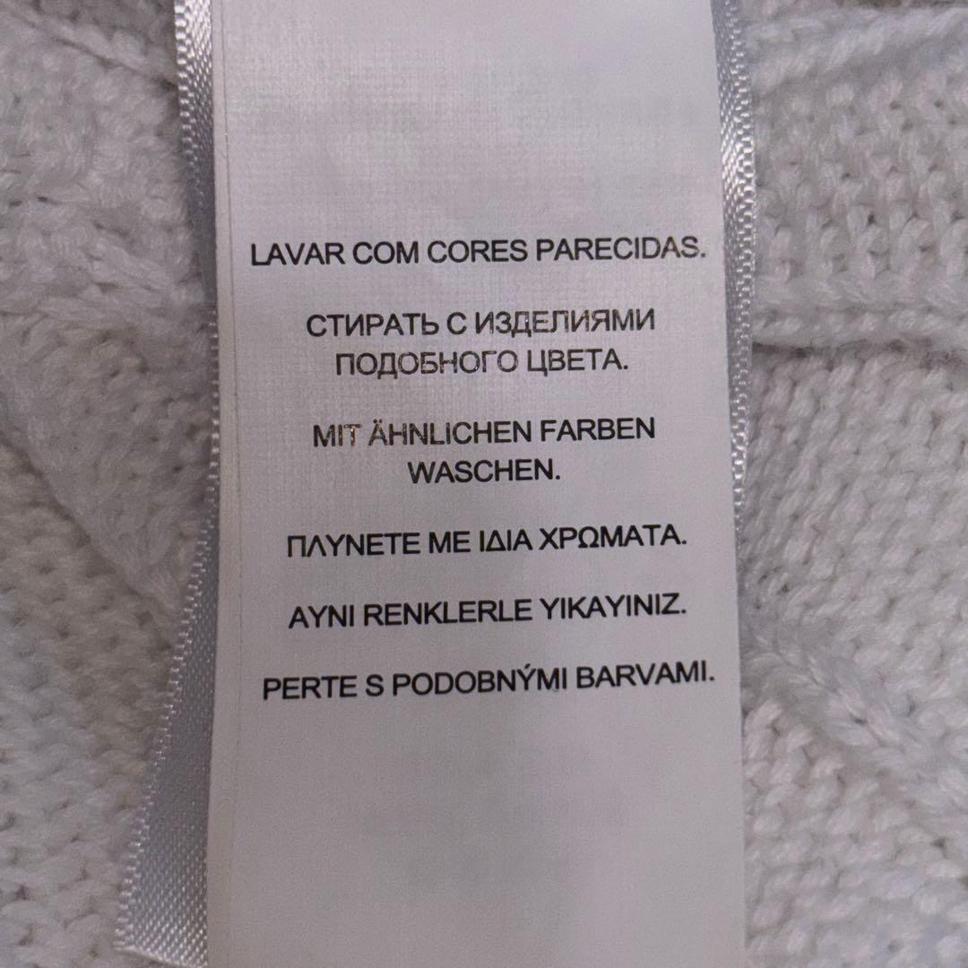 Polo Ralph Lauren ラルフローレン ケーブル編 現行 ポロシャツ