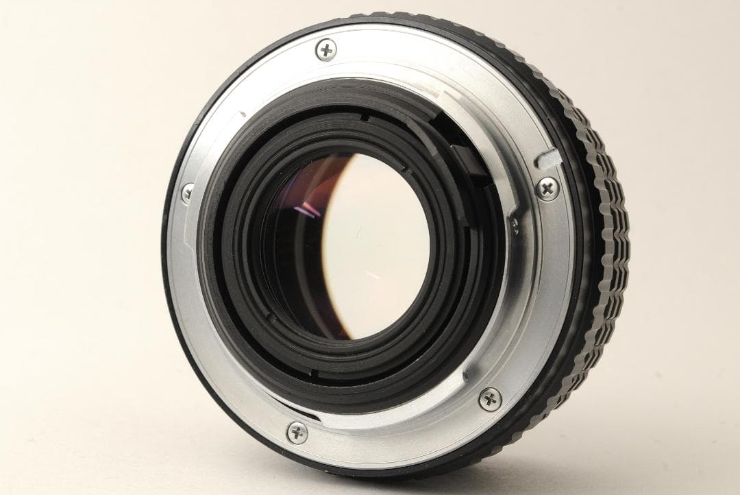 PENTAX ME SMC PENTAX-M 50mm F/1.7 レトロ 良品