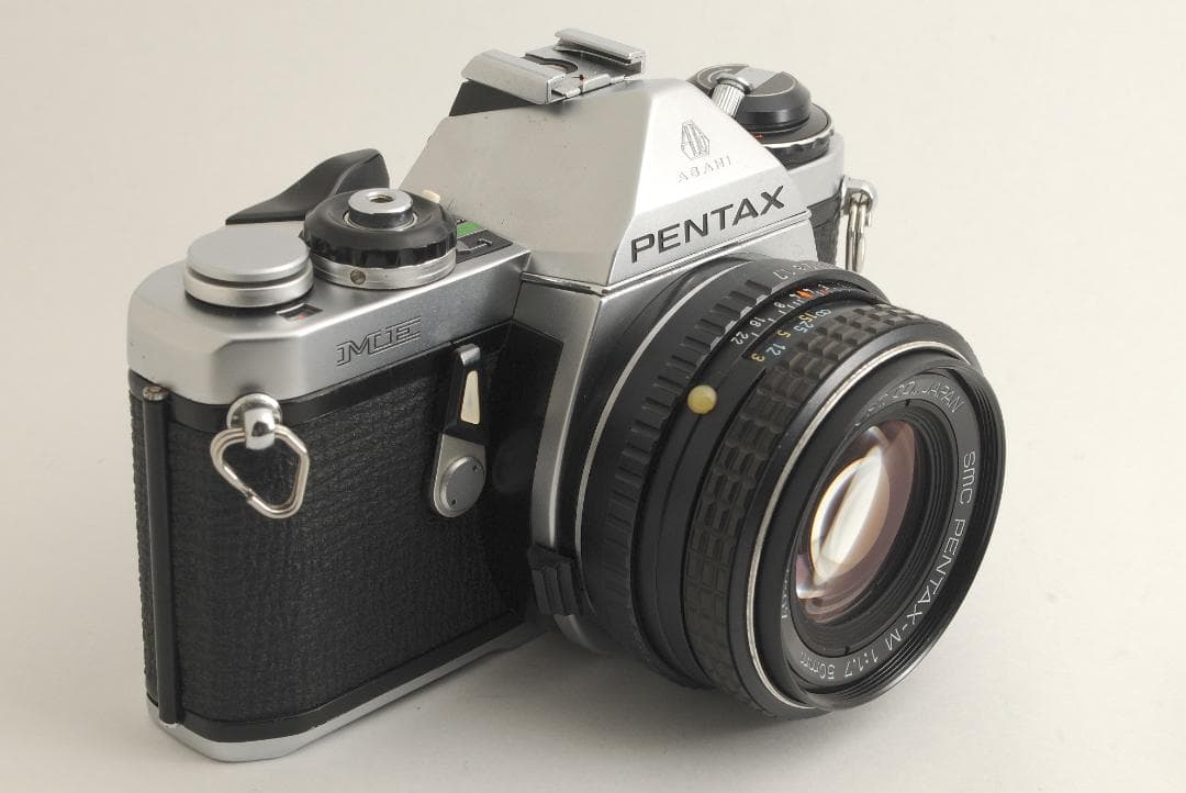 PENTAX ME SMC PENTAX-M 50mm F/1.7 レトロ 良品