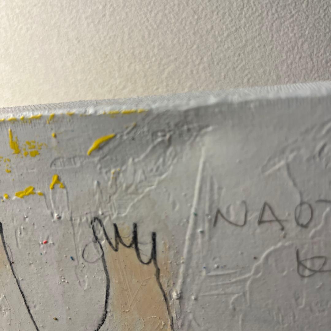 【専用】NAOTO キリンの絵（確認用）