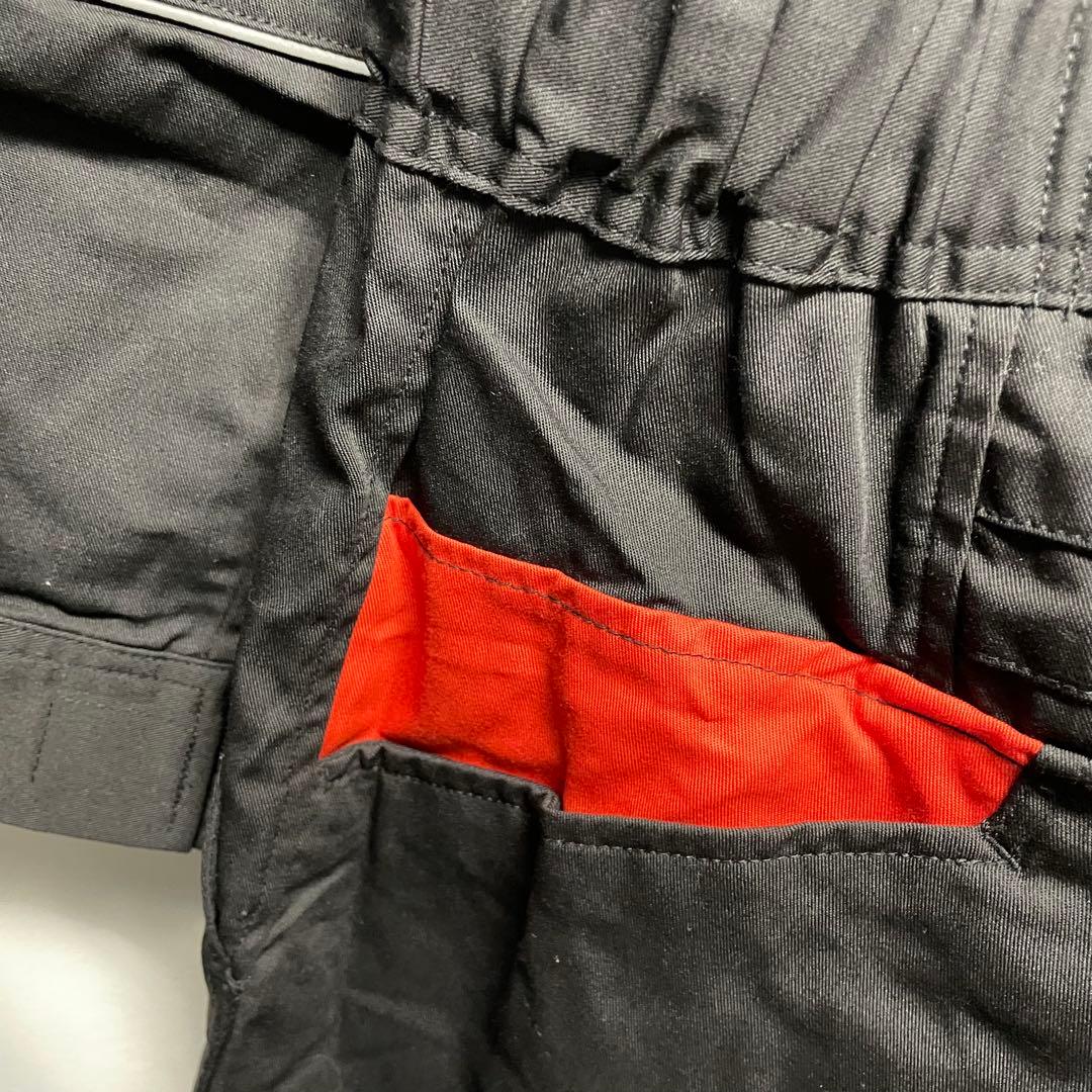 MITSUBISHI 4L つなぎ　メカニックスーツ　三菱自動車　三菱　9