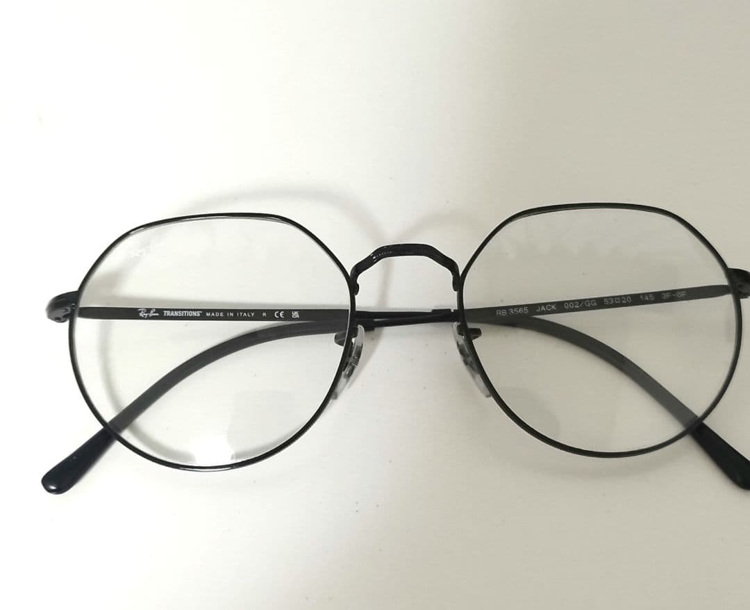 RayBan レイバン　RB3565 JACK 002 木村拓哉着用