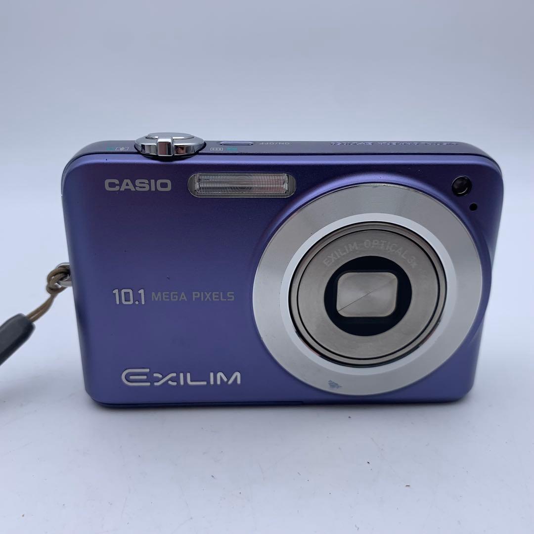 CASIO カシオ EXILIM EX-Z1050 コンパクトデジタルカメラ