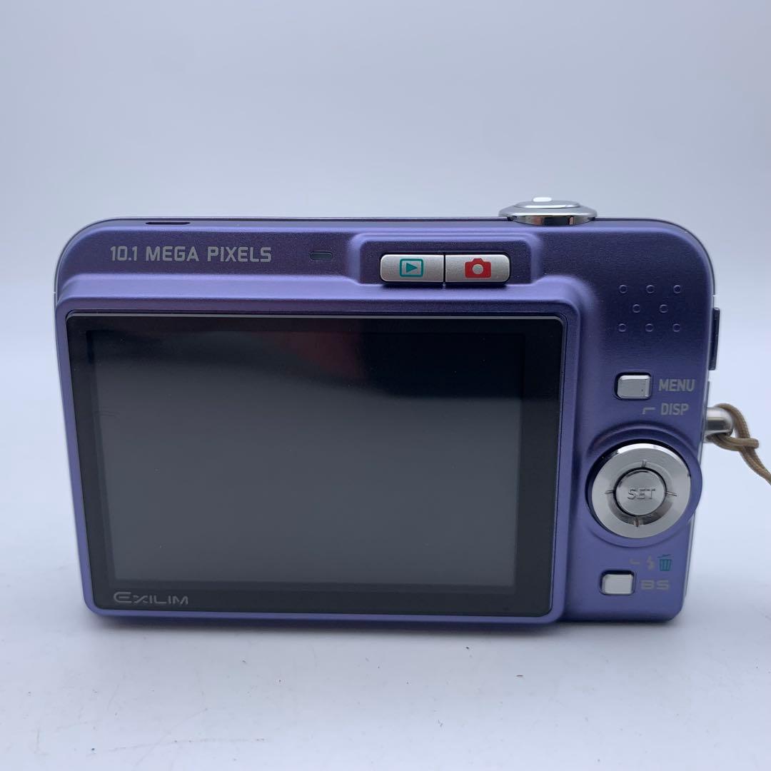 CASIO カシオ EXILIM EX-Z1050 コンパクトデジタルカメラ