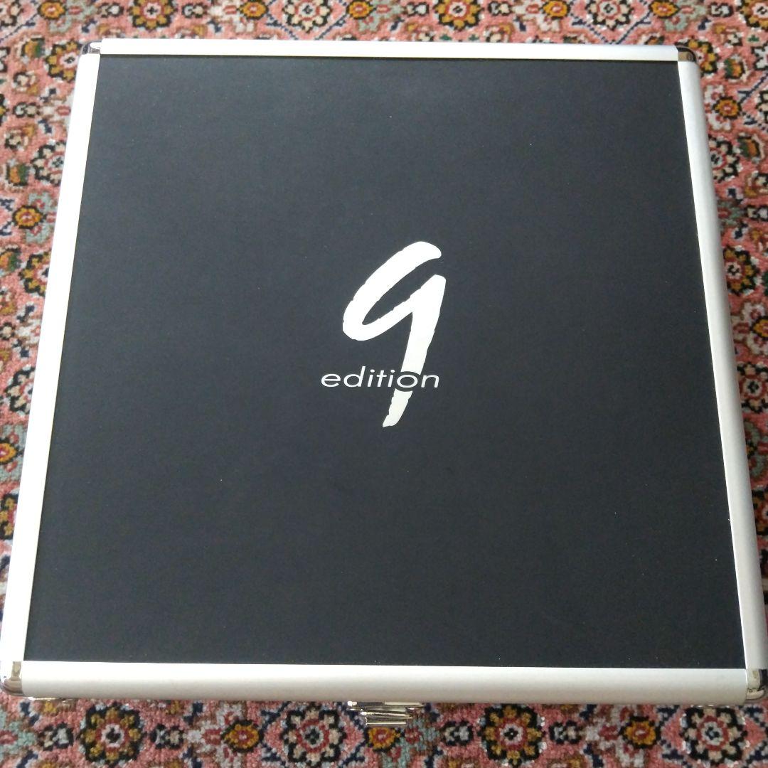 ULTRASONE ヘッドホーン edition 9