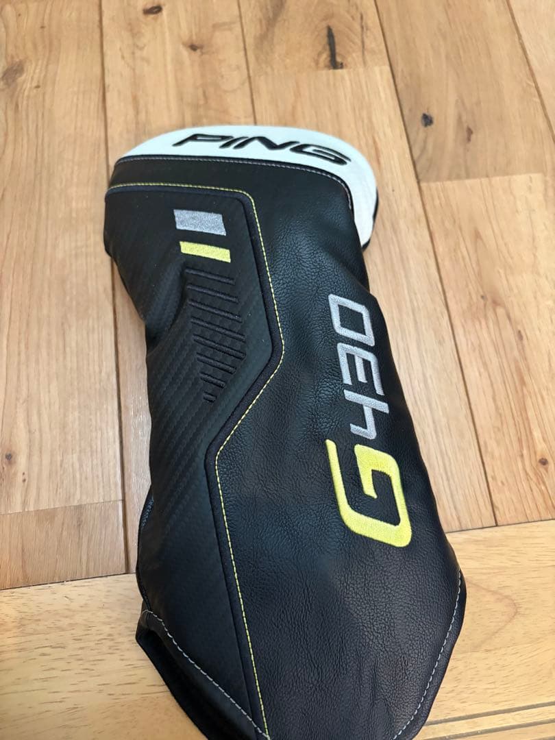 本日最終セールPING G430 MAX10kドライバー 9度