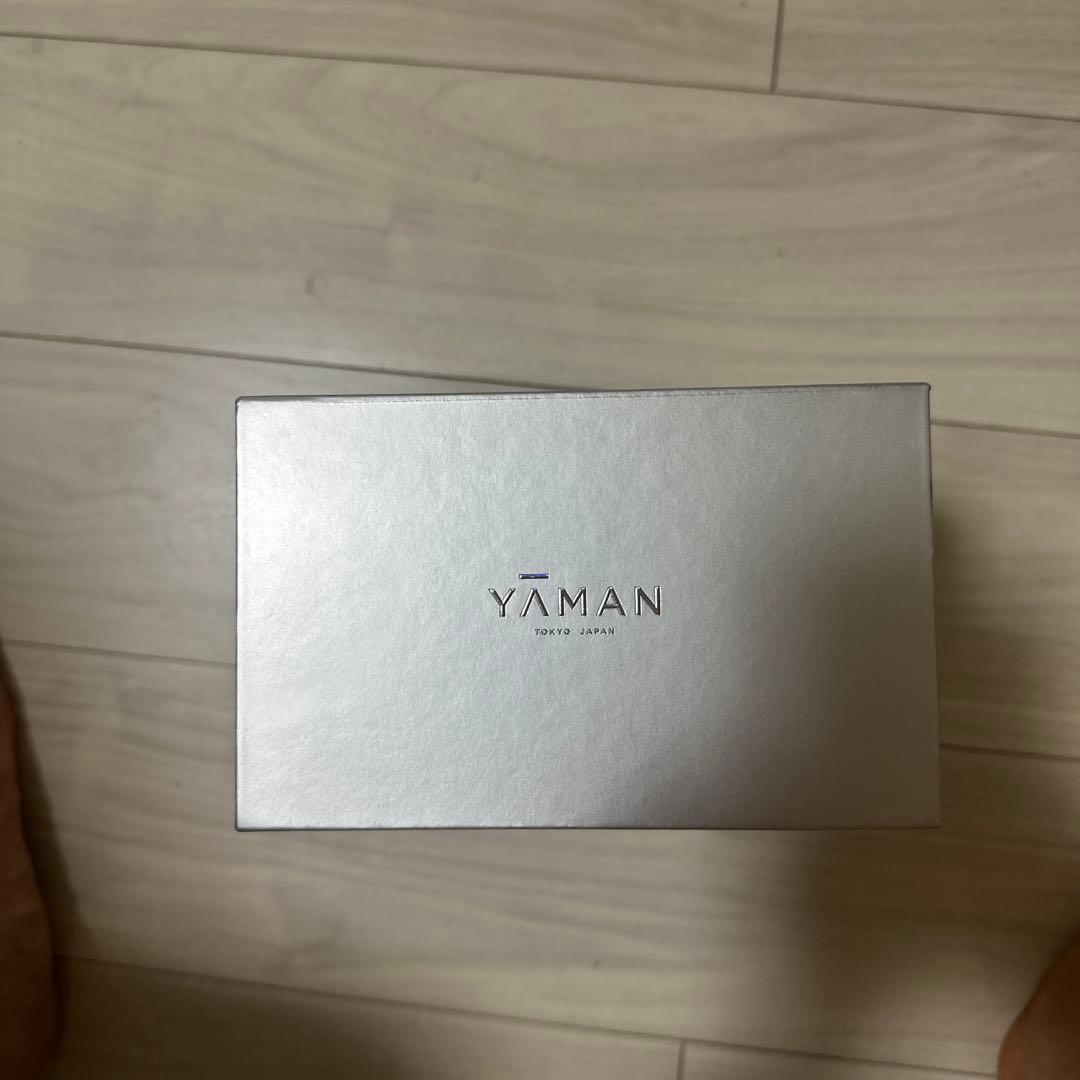 YAMAN 美顔器 512.YL シルバー