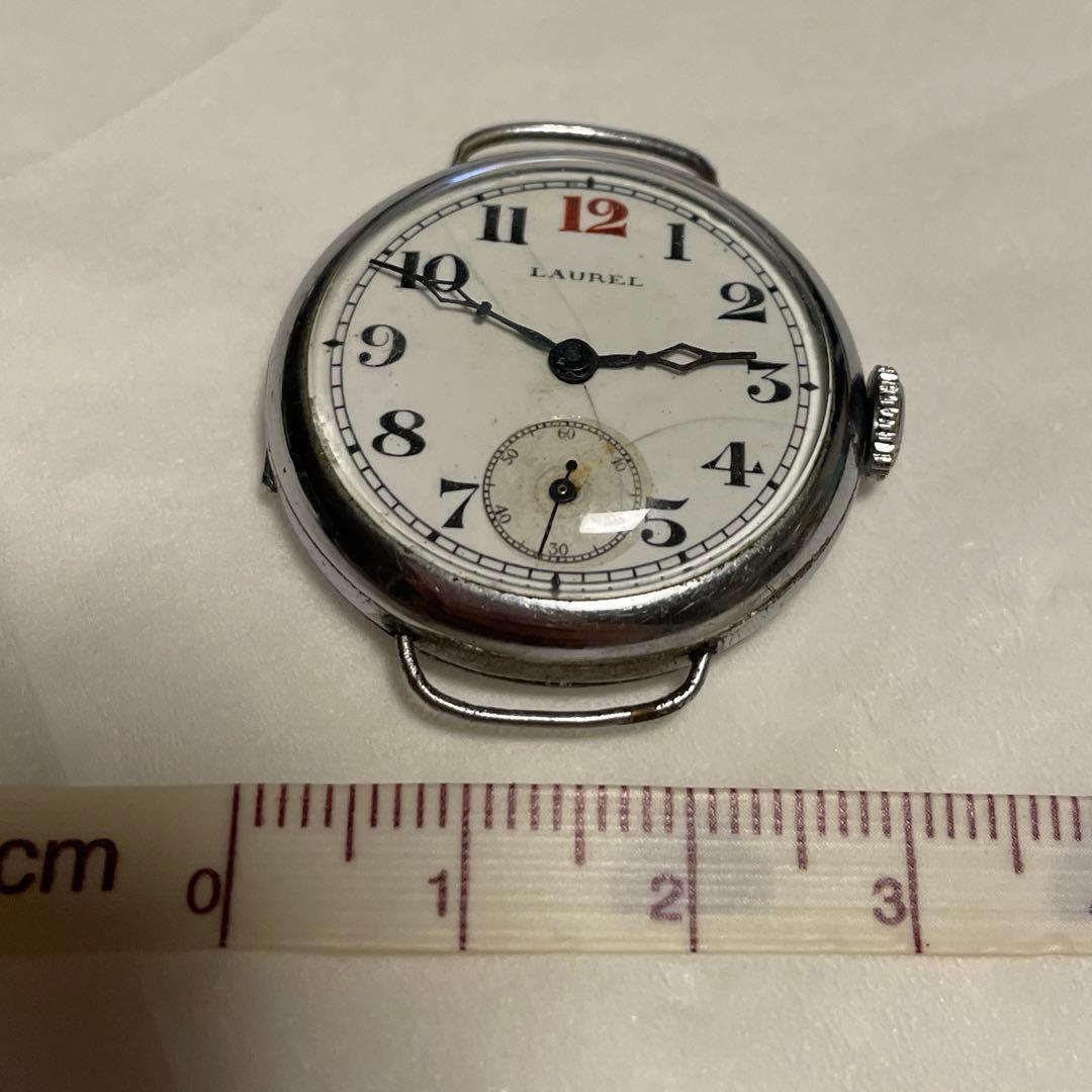 腕時計レトロ　LAUREL