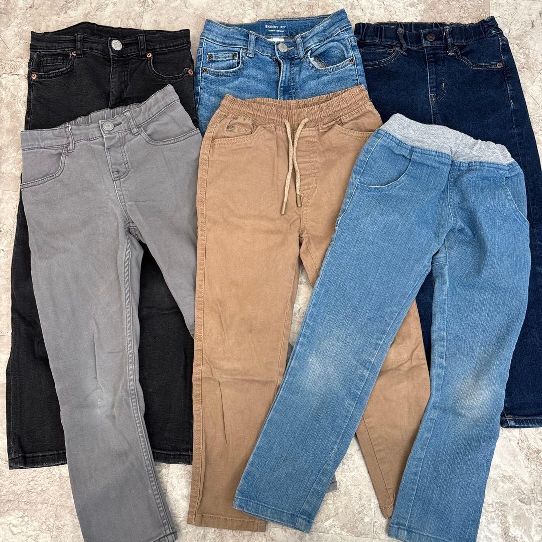 POLO モンベル ラルフ プチバトー キッズ22点セット 120