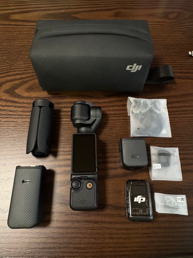 dji osmo pocket 3 クリエーターズコンボ