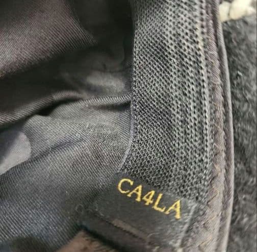 CA4LA カシラ マシュマロ4 ポンポン ベレー帽