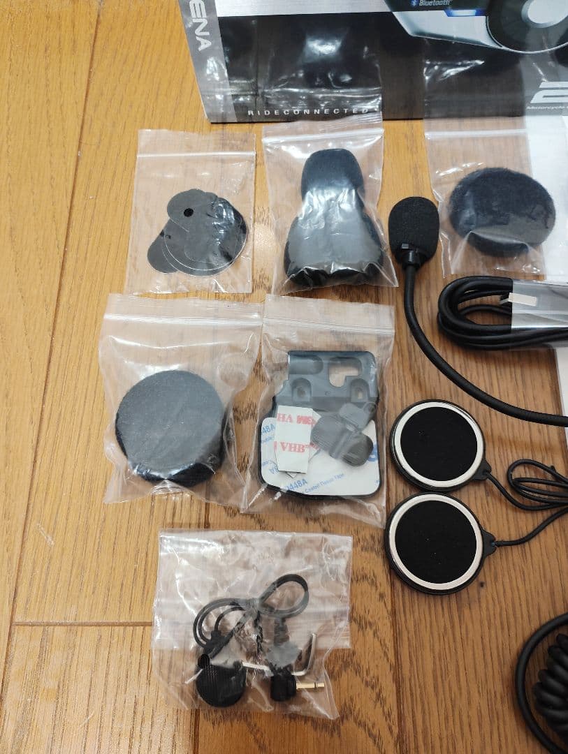 SENA 20S Bluetooth　インカム