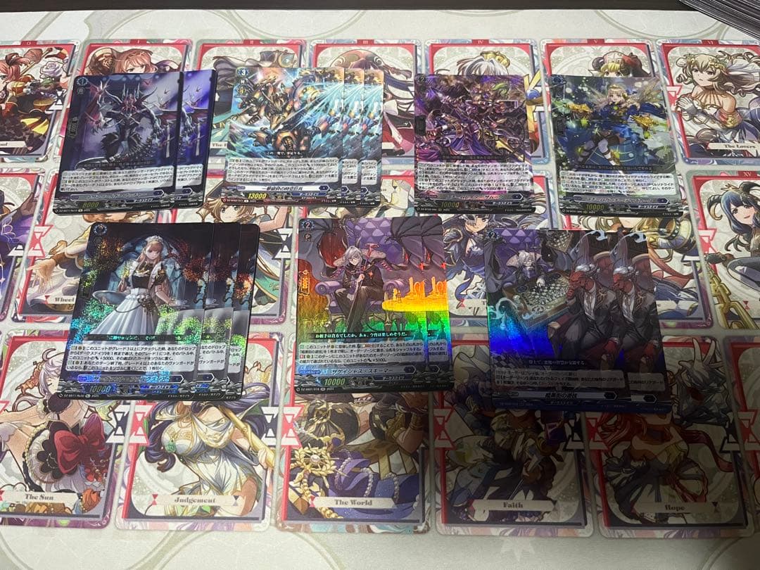 ヴァンガード　零の運命者　ブラグドマイヤー　デッキ