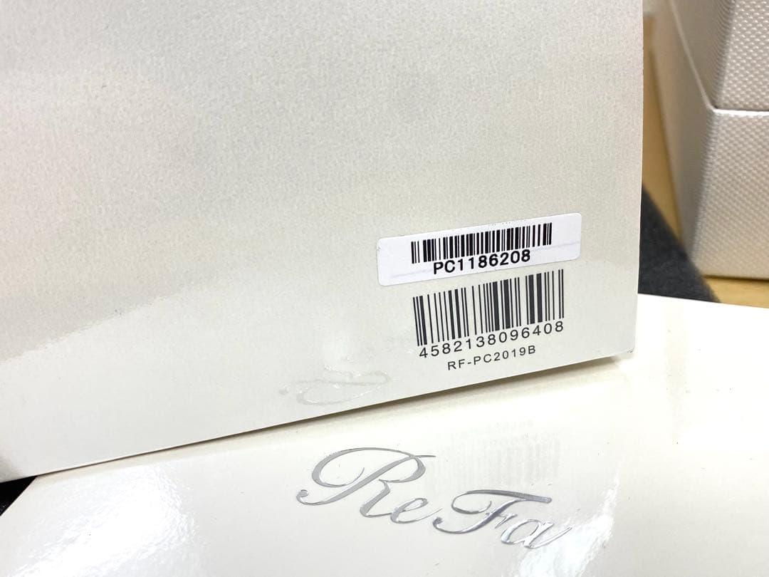 【新品未使用】リファカラットレイ ReFa RF-PC2019B