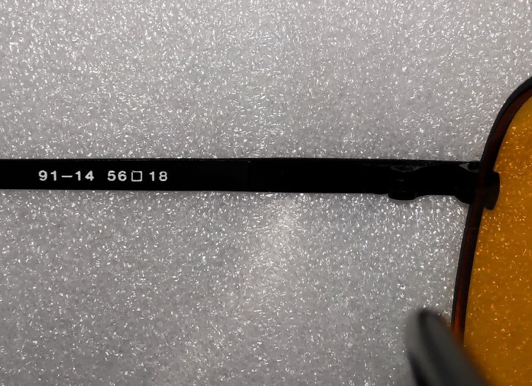 ★超激レア国産ナイトドライビンググラス新品未使用デッドストック メルカリ唯一無二