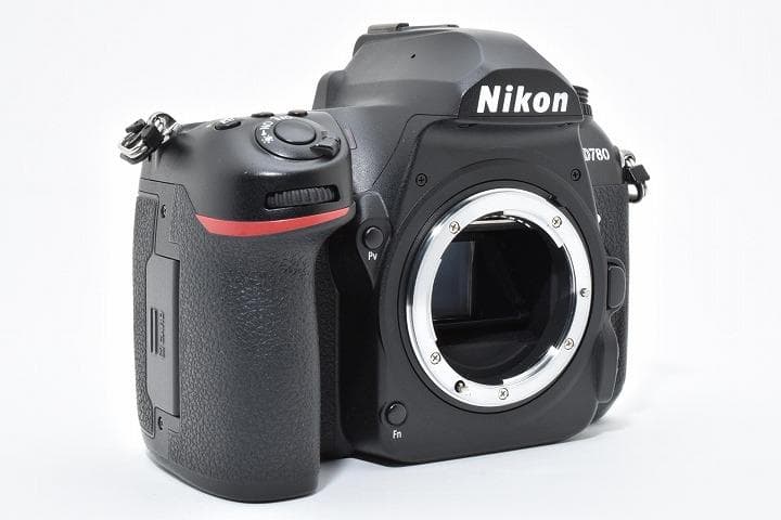 15560AE 保証付極上品 6265回 Nikon D780 ニコン デジタル