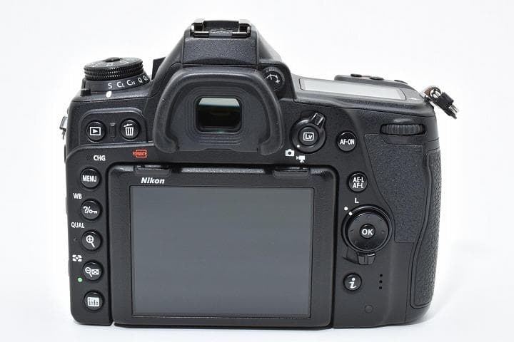 15560AE 保証付極上品 6265回 Nikon D780 ニコン デジタル