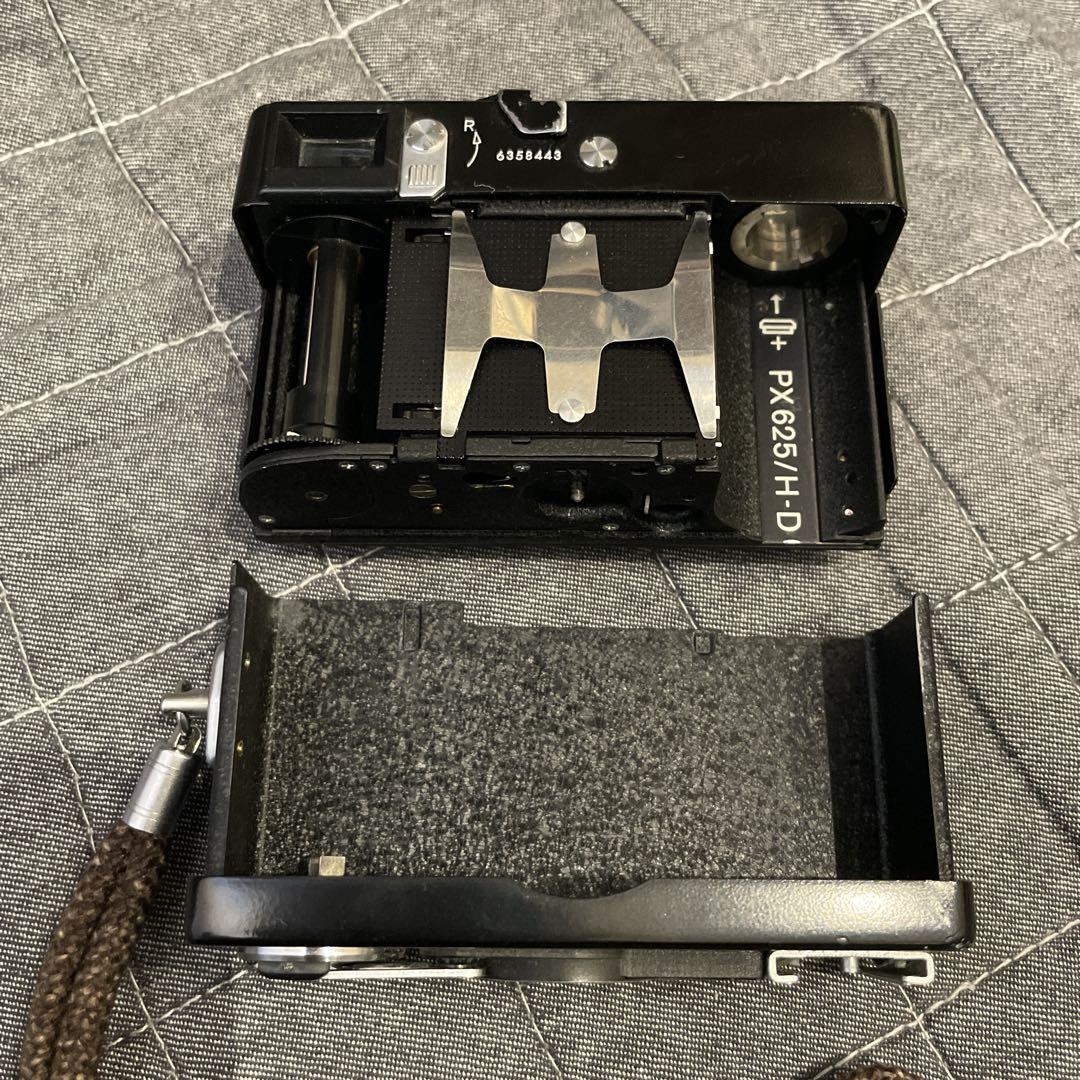 Rollei 35 T Tessar 40mm F3.5 ローライ ジャンク品