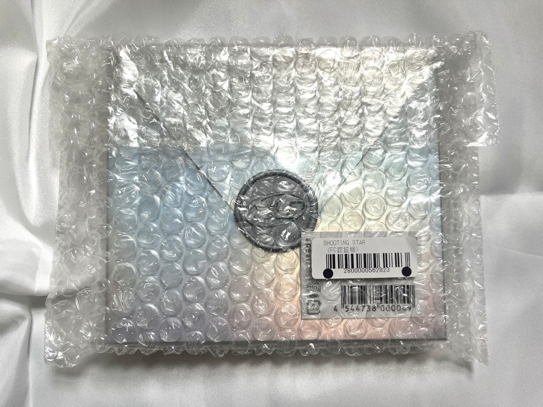 ゆ*ー様 XG SHOOTING STAR FC認定盤 新品未開封 トレカ封入