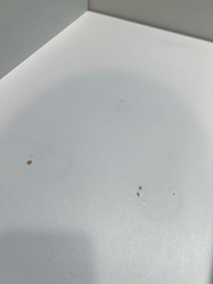 ゆきこ 【送料込み】ニトリ キッチンボード ポルテ 120KB WH