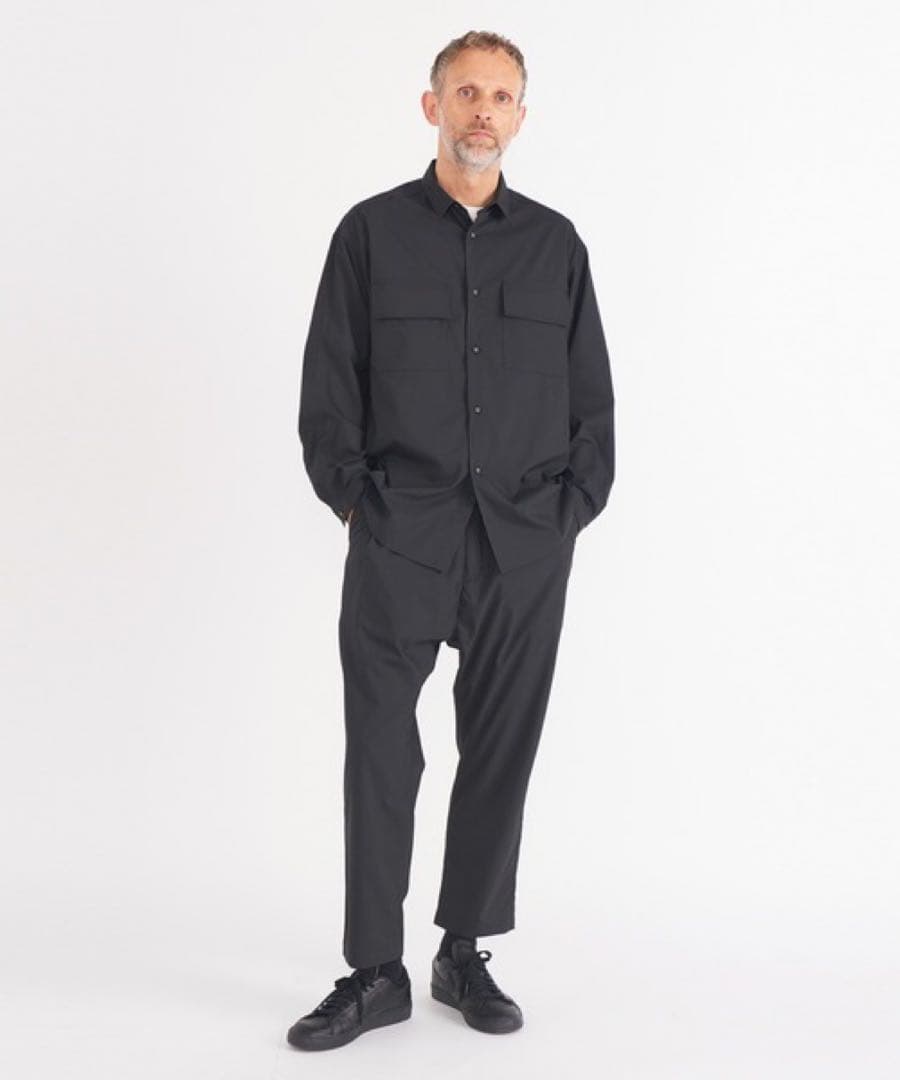 White Mountaineering × Repose Wear Pants