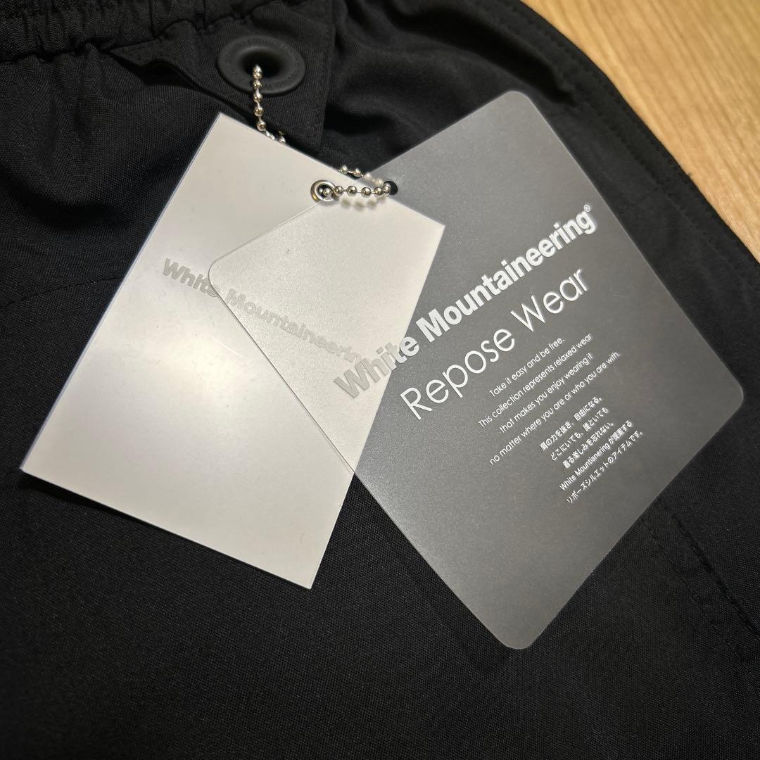 White Mountaineering × Repose Wear Pants