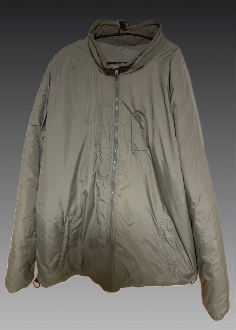 美品　イギリス軍　PCSジャケット　サーマルジャケットミリタリージャケット