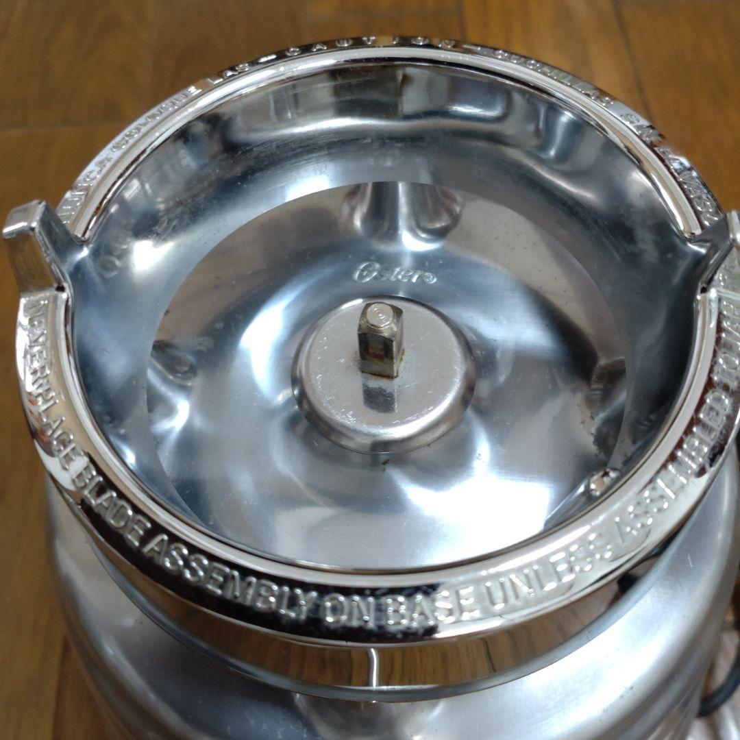 Oster オスター クラシックライザーブレンダー ミキサー 600w珍品 家電