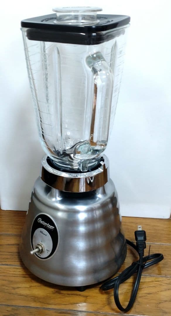 Oster オスター クラシックライザーブレンダー ミキサー 600w珍品 家電