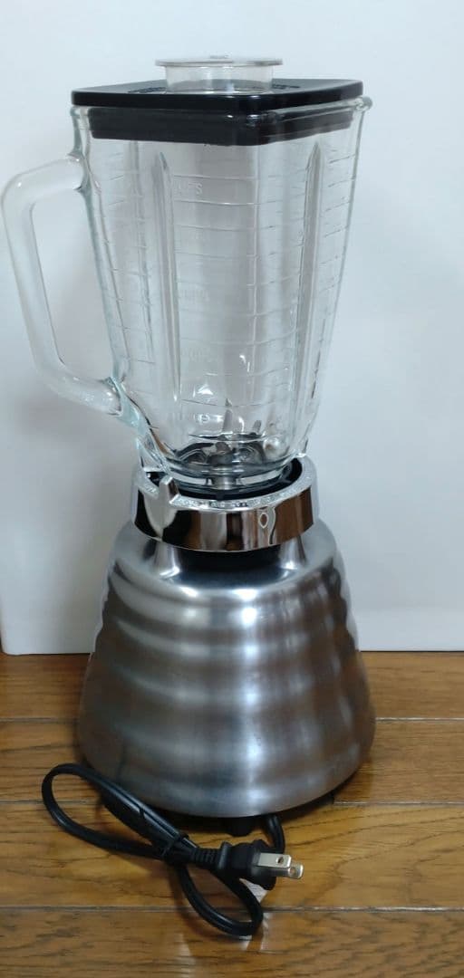 Oster オスター クラシックライザーブレンダー ミキサー 600w珍品 家電