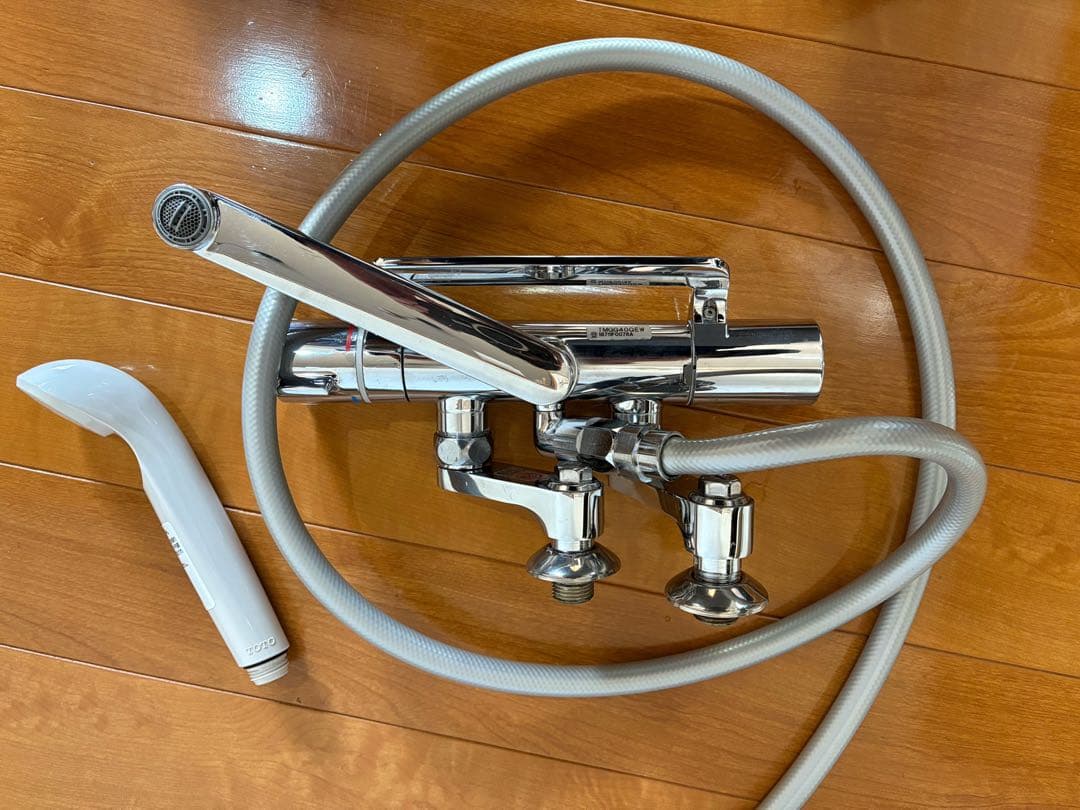 TOTOTM MGG40QEWシャワー水栓
