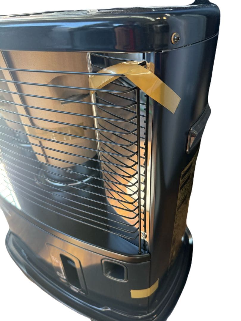 新品未使用♡ CORONA RX-22 石油ストーブ ダークグレー 未開封保管品