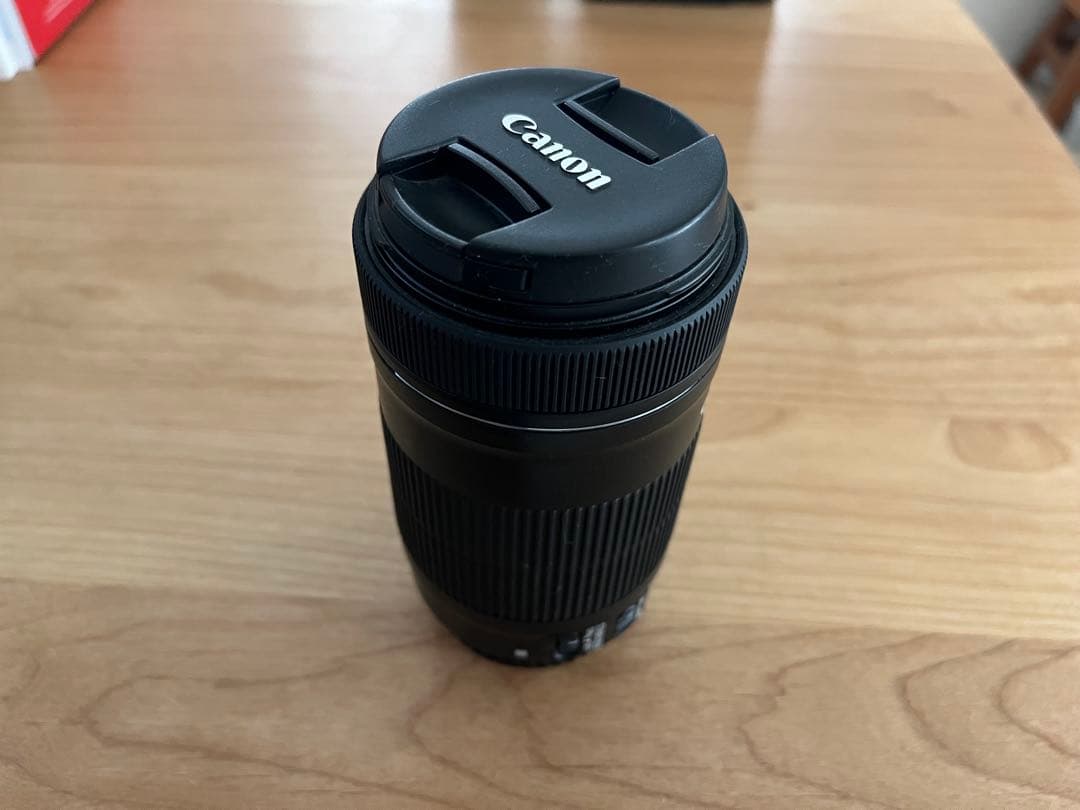 Canon EOS Kiss X9(ブラック) ダブルズームキット(付属品有り)