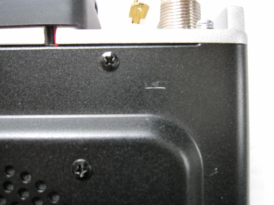 YAESU FTM-200D 145/430MHz 50W トランシーバー