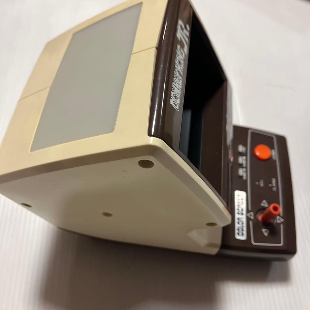 激レアNintendo 1983年(実働) ドンキーコングJR.