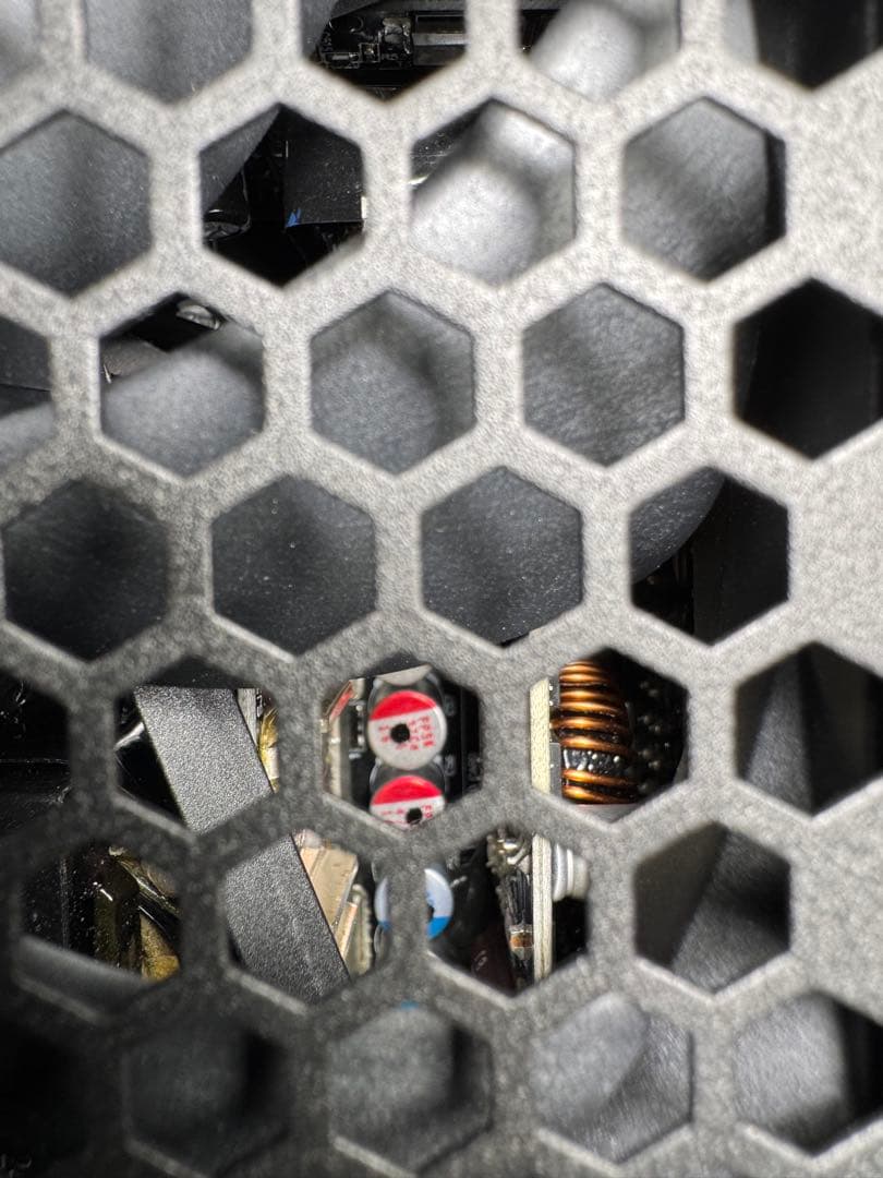 NZXT C850 （ATX3.1）GOLD 電源ユニット（2024年製）