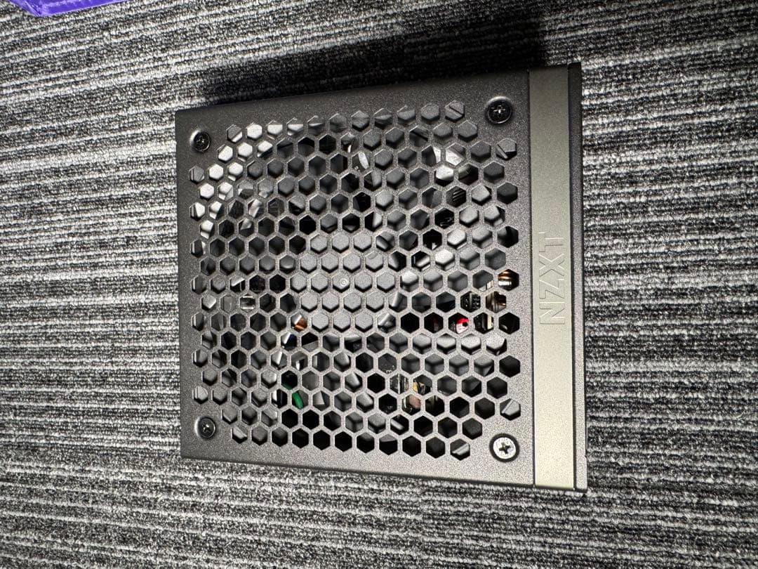 NZXT C850 （ATX3.1）GOLD 電源ユニット（2024年製）