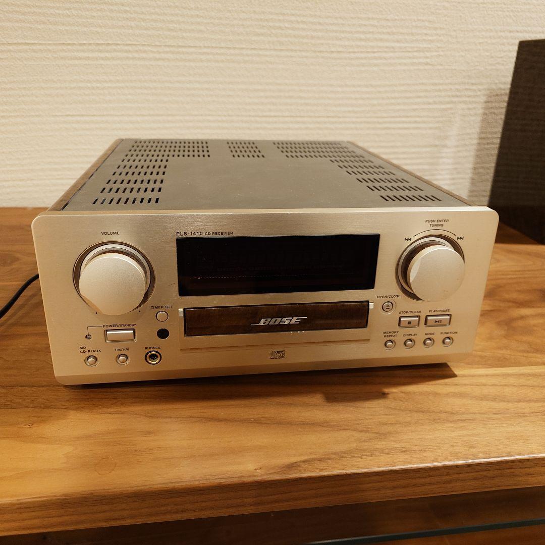 【ジャンク品】BOSE PLS-1410 スピーカーセット