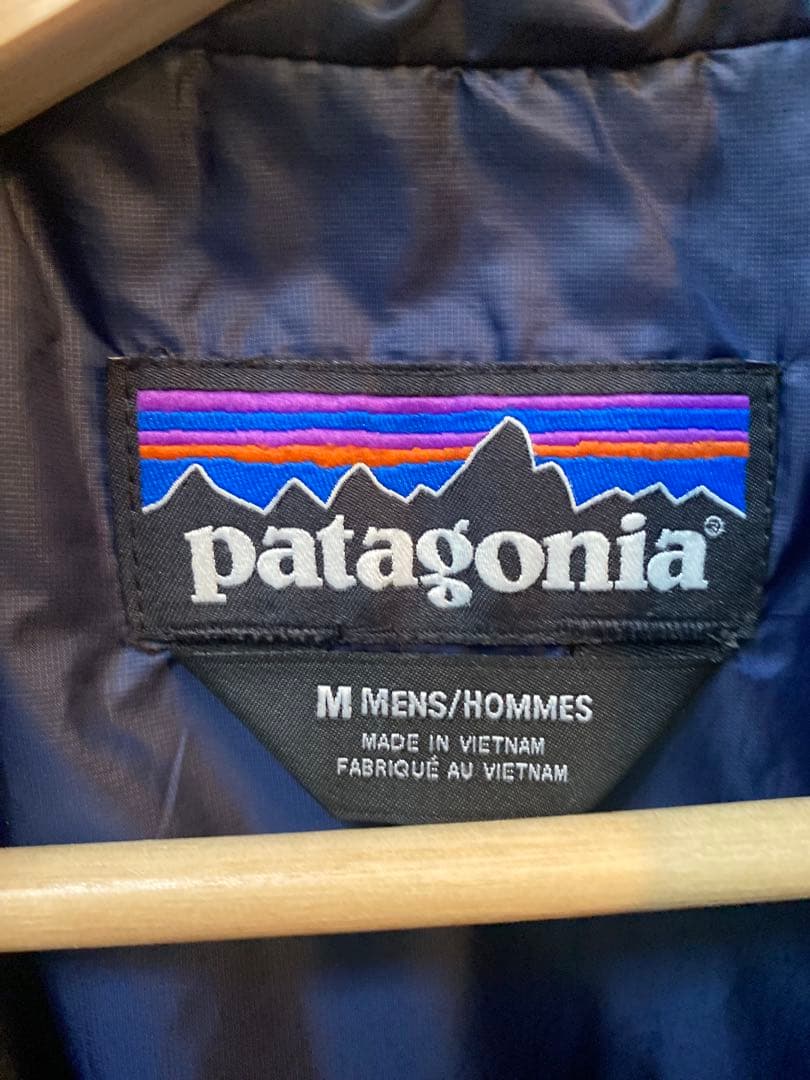 patagonia nano puff jacket ナノパフ ジャケット　M