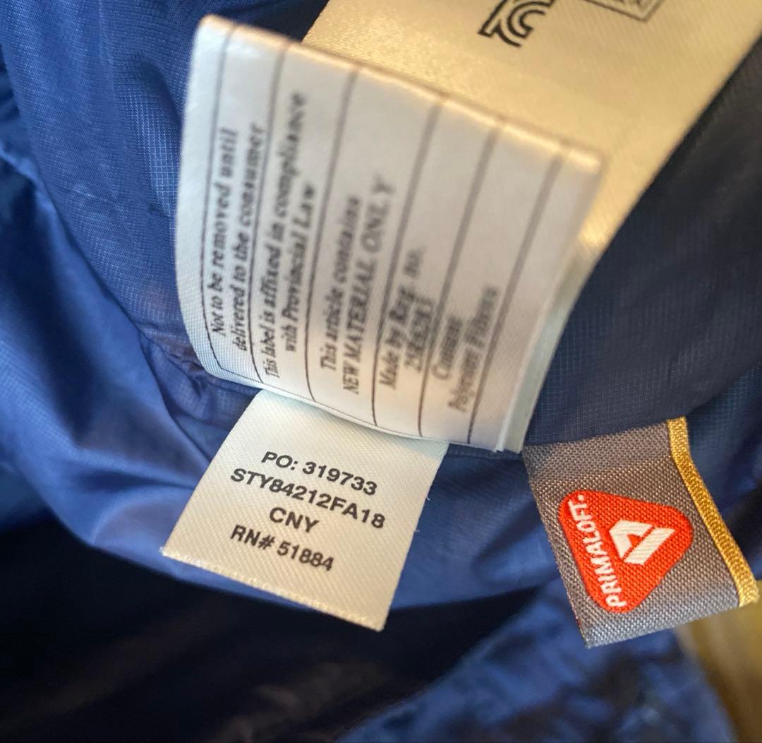 patagonia nano puff jacket ナノパフ ジャケット　M