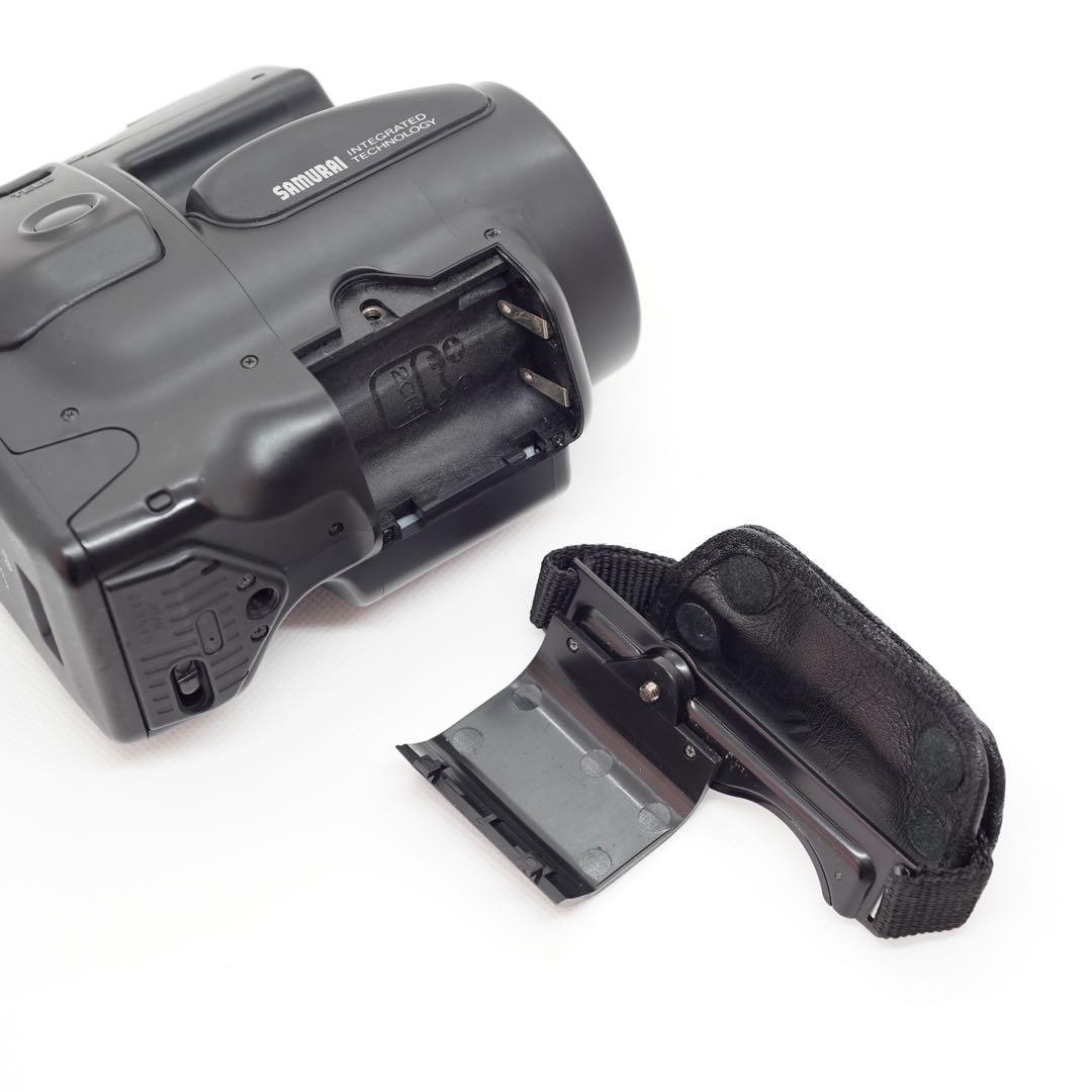 【クモリなし完動品】SAMURAI X4.0 ハーフフィルムカメラ