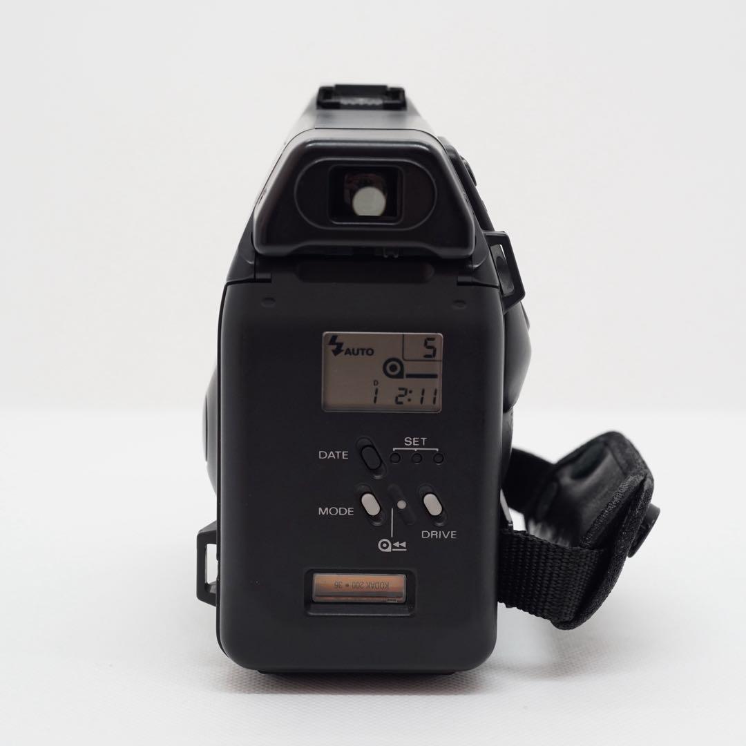 【クモリなし完動品】SAMURAI X4.0 ハーフフィルムカメラ