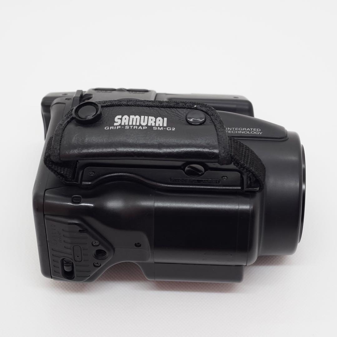 【クモリなし完動品】SAMURAI X4.0 ハーフフィルムカメラ